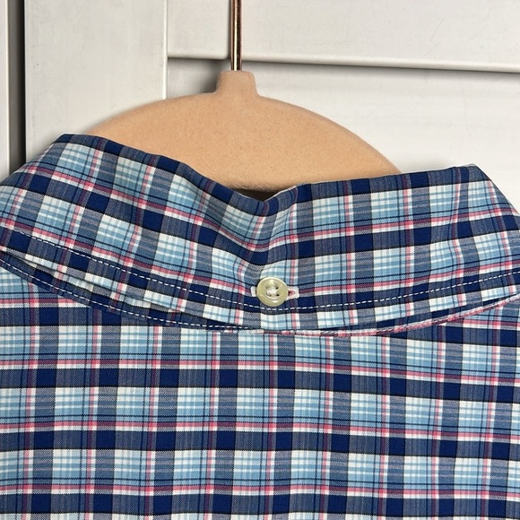 Ralph Lauren Short Sleeve Button Down Camp Shirt Size XL - Picture 8 of 8